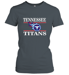 NFL Tennessee Titans Logo Champion Women's T-Shirt Women's T-Shirt - skytshirtshop