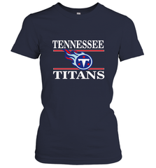 NFL Tennessee Titans Logo Champion Women's T-Shirt Women's T-Shirt - skytshirtshop