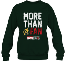 Marvel Studios Ten Years More Than A Fan Crewneck Sweatshirt Crewneck Sweatshirt - skytshirtshop