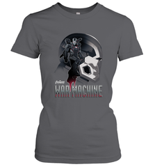 Marvel Infinity War War Machine Head Profile Women's T-Shirt Women's T-Shirt - skytshirtshop
