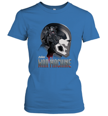Marvel Infinity War War Machine Head Profile Women's T-Shirt Women's T-Shirt - skytshirtshop