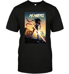 Marvel Ms Men's T-Shirt Men's T-Shirt - skytshirtshop