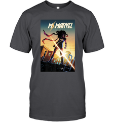 Marvel Ms Men's T-Shirt Men's T-Shirt - skytshirtshop