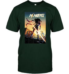 Marvel Ms Men's T-Shirt Men's T-Shirt - skytshirtshop