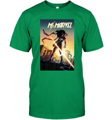 Marvel Ms Men's T-Shirt Men's T-Shirt - skytshirtshop