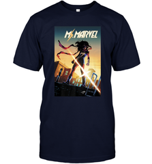 Marvel Ms Men's T-Shirt Men's T-Shirt - skytshirtshop