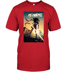Marvel Ms Men's T-Shirt Men's T-Shirt - skytshirtshop