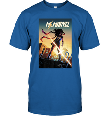 Marvel Ms Men's T-Shirt Men's T-Shirt - skytshirtshop