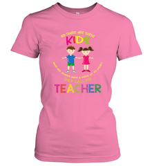 They Call Me Teacher School Kids Fun Appreciation Women's T-Shirt Women's T-Shirt - skytshirtshop