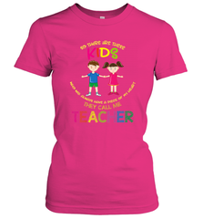 They Call Me Teacher School Kids Fun Appreciation Women's T-Shirt Women's T-Shirt - skytshirtshop