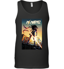 Marvel Ms Men's Tank Top Men's Tank Top - skytshirtshop