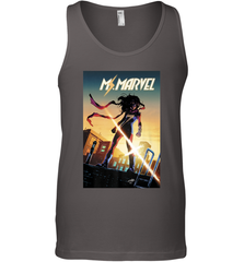 Marvel Ms Men's Tank Top Men's Tank Top - skytshirtshop