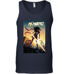 Marvel Ms Men's Tank Top