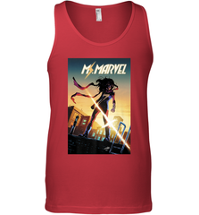 Marvel Ms Men's Tank Top Men's Tank Top - skytshirtshop