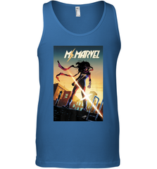Marvel Ms Men's Tank Top Men's Tank Top - skytshirtshop