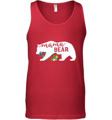 Mama Bear Autism t shirt Autism Awareness Month Men's Tank Top Men's Tank Top - skytshirtshop