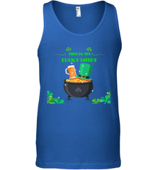 This is my lucky shirt on St Patricks Day Men's Tank Top Men's Tank Top - skytshirtshop