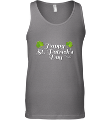 Shamrock Happy St patrick's Shirt for men and women (2) Men's Tank Top Men's Tank Top - skytshirtshop