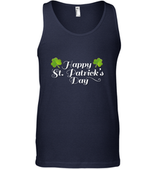 Shamrock Happy St patrick's Shirt for men and women (2) Men's Tank Top Men's Tank Top - skytshirtshop