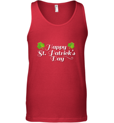 Shamrock Happy St patrick's Shirt for men and women (2) Men's Tank Top Men's Tank Top - skytshirtshop