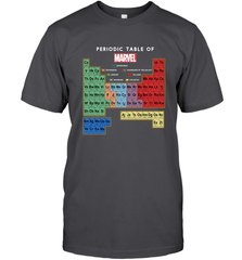Marvel Ultimate Periodic Table Of Elements Men's T-Shirt Men's T-Shirt - skytshirtshop