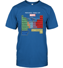 Marvel Ultimate Periodic Table Of Elements Men's T-Shirt Men's T-Shirt - skytshirtshop
