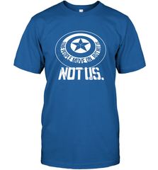 Marvel Avengers_ Endgame Captain America Shield Men's T-Shirt Men's T-Shirt - skytshirtshop