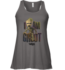 Marvel Guardians Vol Women's Racerback Tank Women's Racerback Tank - skytshirtshop