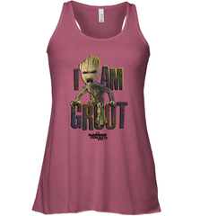 Marvel Guardians Vol Women's Racerback Tank Women's Racerback Tank - skytshirtshop