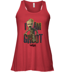 Marvel Guardians Vol Women's Racerback Tank