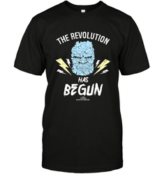 Marvel Thor Ragnarok Korg Revolution's Begun Men's T-Shirt