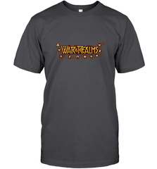 Marvel War of the Realms Comic Logo Men's T-Shirt Men's T-Shirt - skytshirtshop