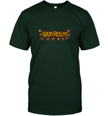 Marvel War of the Realms Comic Logo Men's T-Shirt Men's T-Shirt - skytshirtshop