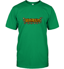 Marvel War of the Realms Comic Logo Men's T-Shirt Men's T-Shirt - skytshirtshop