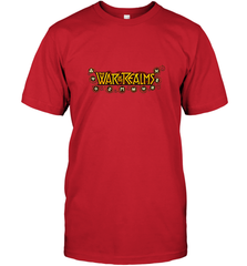 Marvel War of the Realms Comic Logo Men's T-Shirt Men's T-Shirt - skytshirtshop