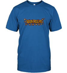 Marvel War of the Realms Comic Logo Men's T-Shirt Men's T-Shirt - skytshirtshop