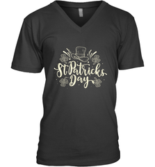 St Patricks Day Shirt Men's V-Neck Men's V-Neck - skytshirtshop