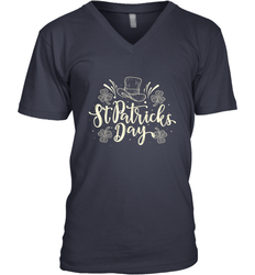 St Patricks Day Shirt Men's V-Neck