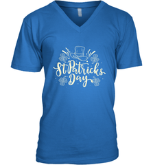 St Patricks Day Shirt Men's V-Neck Men's V-Neck - skytshirtshop