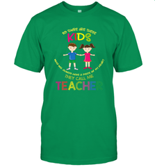 They Call Me Teacher School Kids Fun Appreciation Men's T-Shirt Men's T-Shirt - skytshirtshop