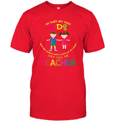 They Call Me Teacher School Kids Fun Appreciation Men's T-Shirt Men's T-Shirt - skytshirtshop