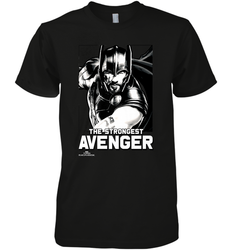 Marvel Thor Ragnarok The Strongest Avenger Men's Premium T-Shirt