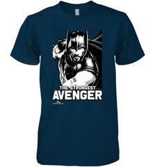 Marvel Thor Ragnarok The Strongest Avenger Men's Premium T-Shirt Men's Premium T-Shirt - skytshirtshop
