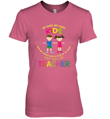 They Call Me Teacher School Kids Fun Appreciation Women's Premium T-Shirt Women's Premium T-Shirt - skytshirtshop