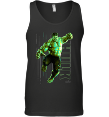 Marvel Infinity War Incredible Hulk Smash Men's Tank Top Men's Tank Top - skytshirtshop