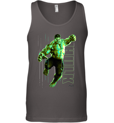 Marvel Infinity War Incredible Hulk Smash Men's Tank Top Men's Tank Top - skytshirtshop