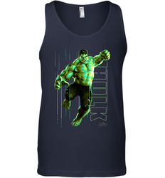 Marvel Infinity War Incredible Hulk Smash Men's Tank Top