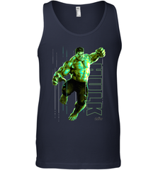 Marvel Infinity War Incredible Hulk Smash Men's Tank Top Men's Tank Top - skytshirtshop
