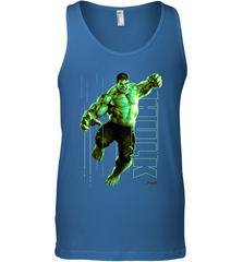 Marvel Infinity War Incredible Hulk Smash Men's Tank Top Men's Tank Top - skytshirtshop