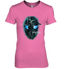 Marvel Spider Man Far From Home Stealth Suit Tech Portrait Women's Premium T-Shirt Women's Premium T-Shirt - skytshirtshop